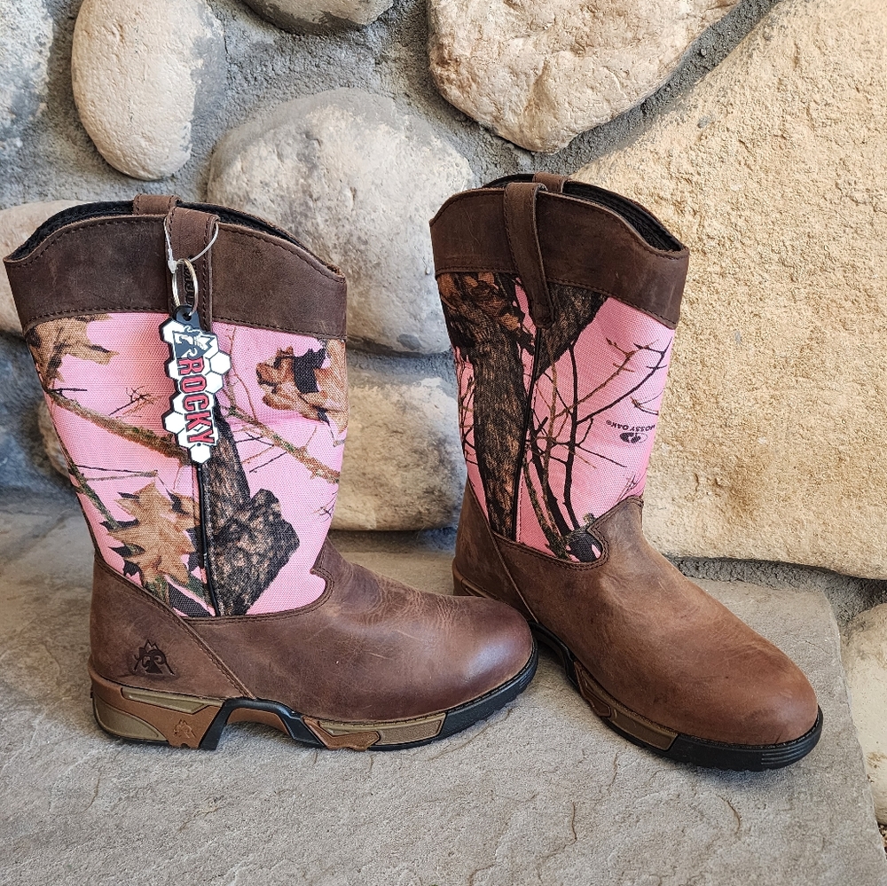 Rocky Boots